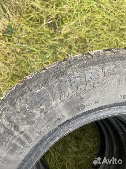 Michelin X-Ice 185/65 R15