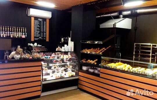 Витрины для пекарни