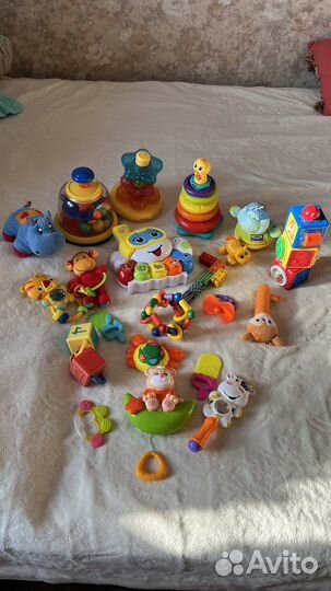 Детские игрушки