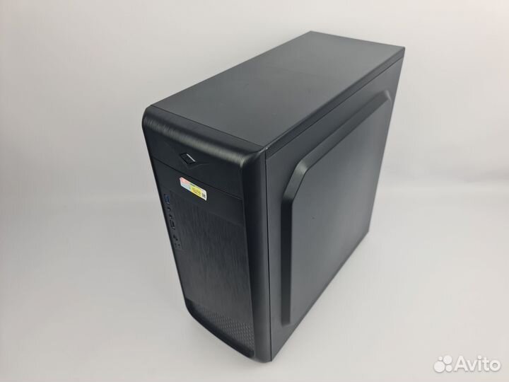 Пк intel Core i7 / RX 6600 / RAM 16GB / Гарантия