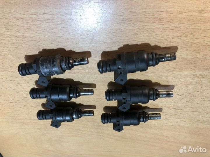 Форсунка топливная BMW e60 m52, m54