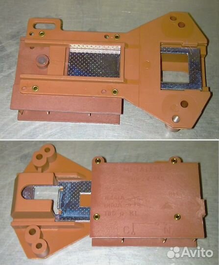 Блокировка люка MetalFlex, beko-samsung (DC61-2020