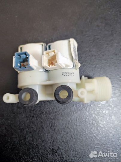 Клапана для стиральных машин