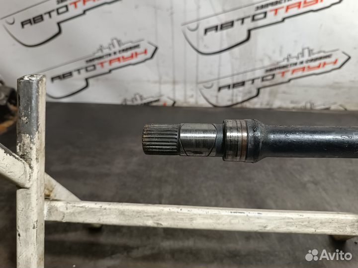 Привод mazda ZJ-VE ZY-VE demio mazda2 DE DE3FS DE5FS передний правый подвесной атм 26 шлицов внутрен