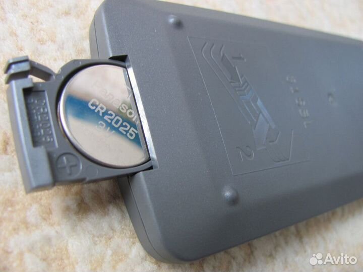 Пульт ду Panasonic