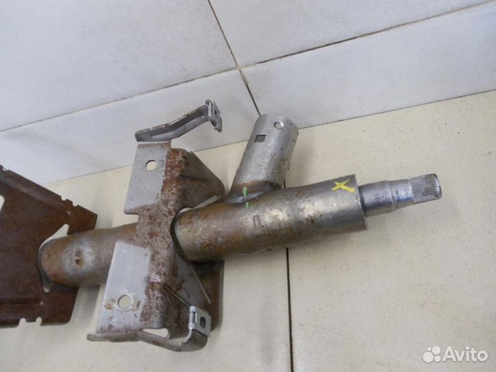 Колонка рулевая Logan 2005-2014