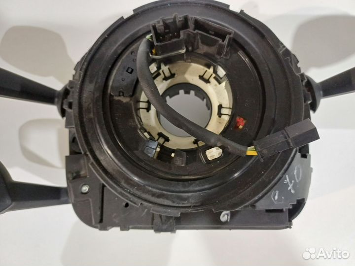 Подрулевой переключатель с подогревом X5 e70