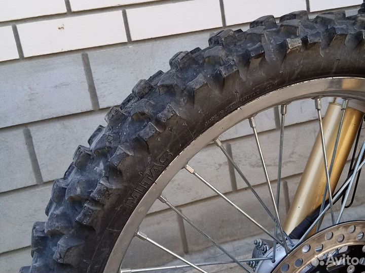 Suzuki DR 250 (Djebel)