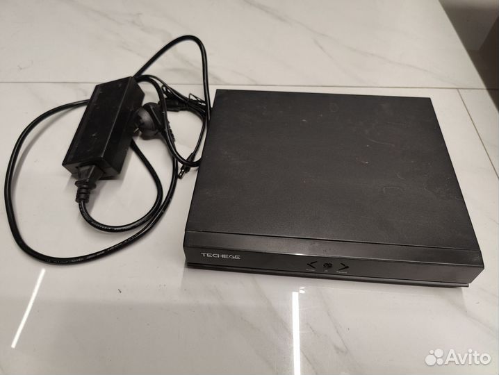 Видеорегистратор видеонаблюден IP 5Мп PoE 4ch 1Tb