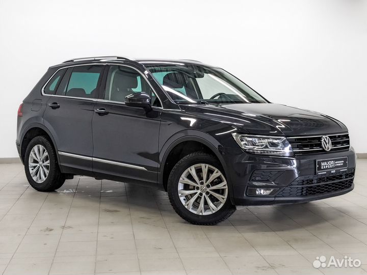 Volkswagen Tiguan 1.4 AMT, 2018, 98 494 км