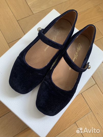 Туфли age of innocence 34р