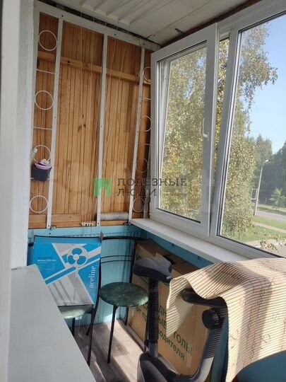 1-к. квартира, 32,9 м², 3/5 эт.