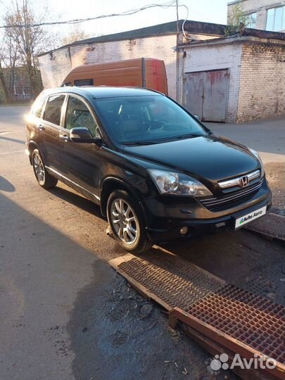 Honda CR-V 2.4 AT, 2008, 310 000 км