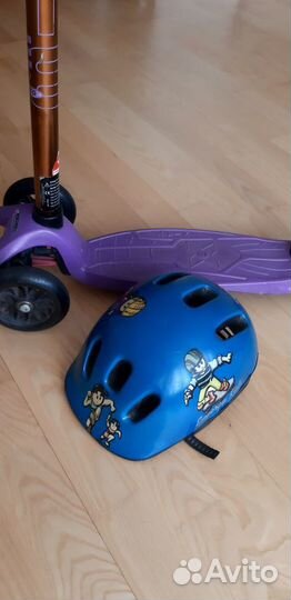 Самокат детский Micro maxi