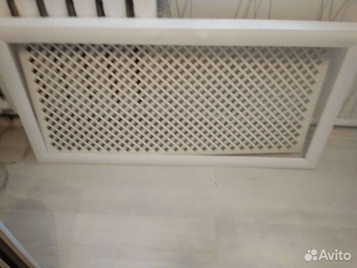 Решетка для батареи