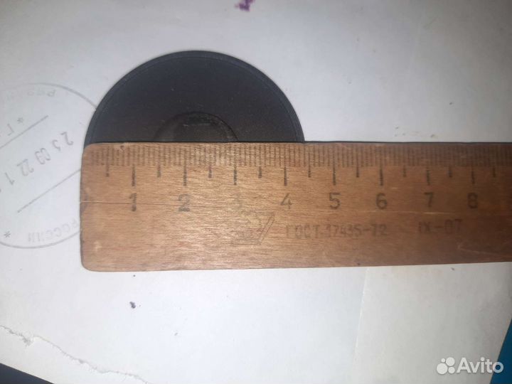 Накладка крышка рассекателя конфорки газовой плиты