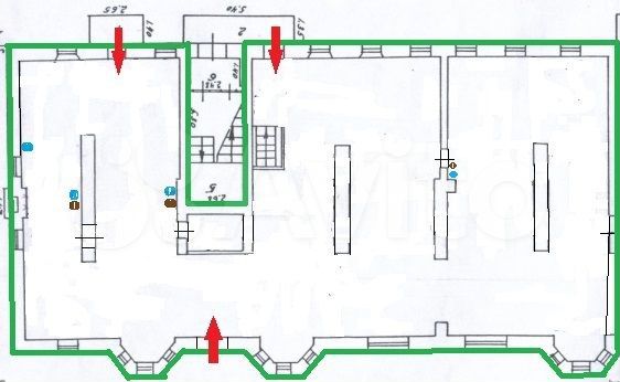 Свободного назначения, 335.8 м²