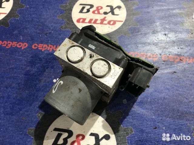 Блок абс Chery Bonus, Chery Very A13