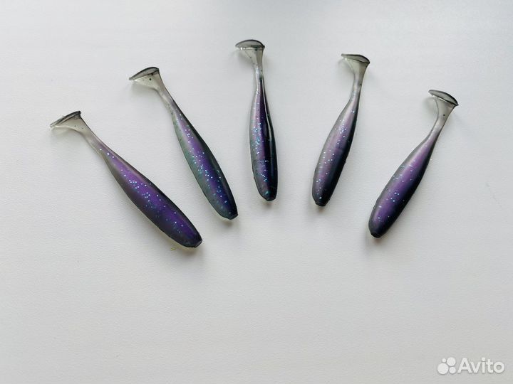 Силиконовые приманки