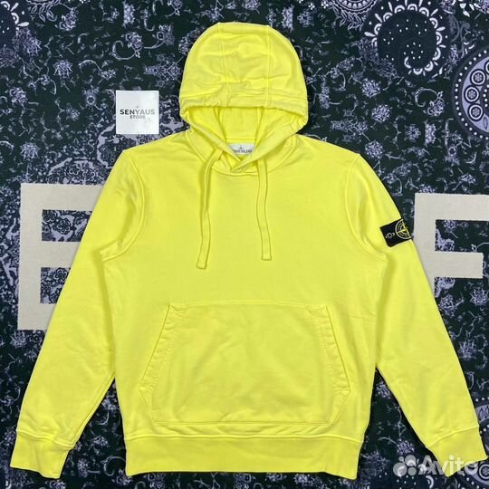 Худи stone island hoodie