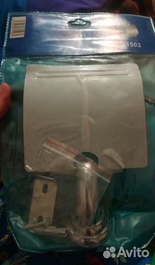 Держатель для туалетной бумаги