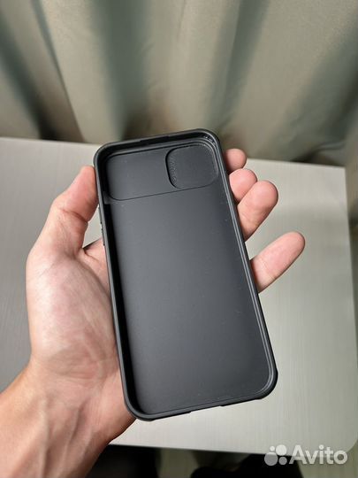 Чехол на iPhone 14 plus (13 PRO) Nillkin