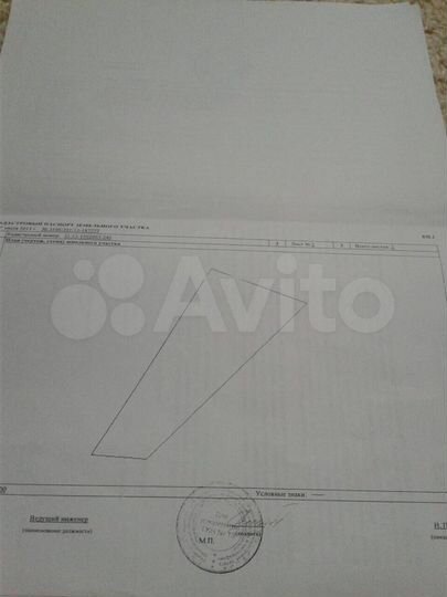 Участок 20 сот. (ИЖС)