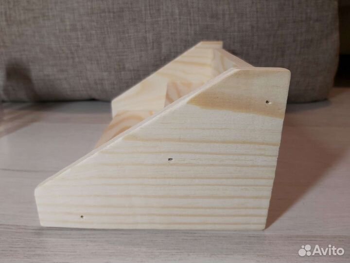 Подставка для специй с пластиковыми баночками