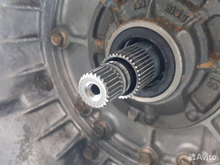 Кпп для Infiniti FX 1 (S50)