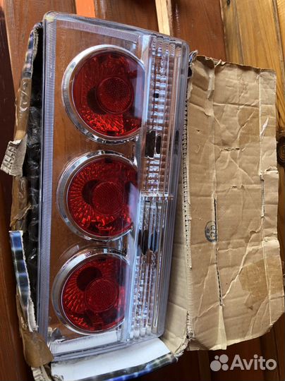 Фонари задние ваз 2107