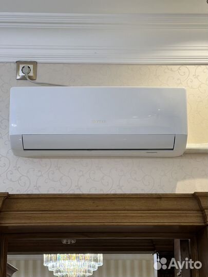 Установка монтаж кондиционеров сплит систем