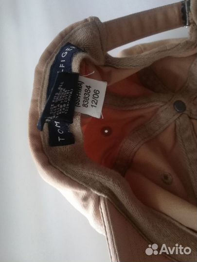 Бейсболка Tommy Hilfiger