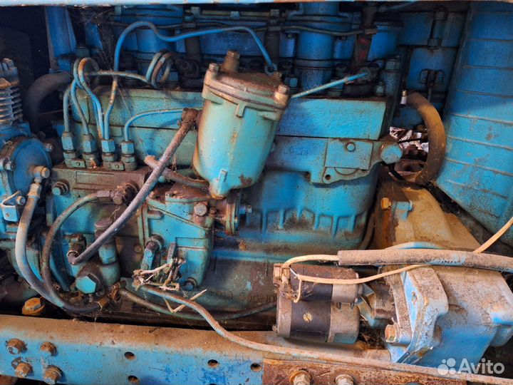 Трактор МТЗ (Беларус) 80, 1991