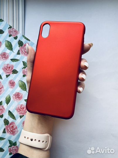 Чехол на iPhone Xs Max