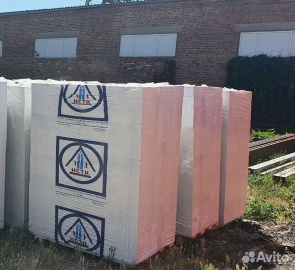 Газоблок - высокого качество