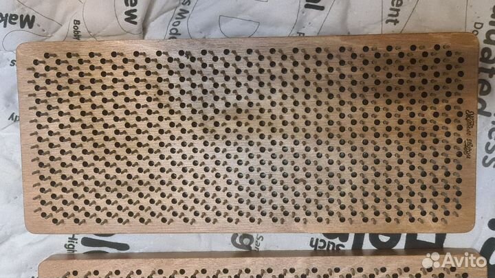 Анатомические Доски Садху с гравировкой