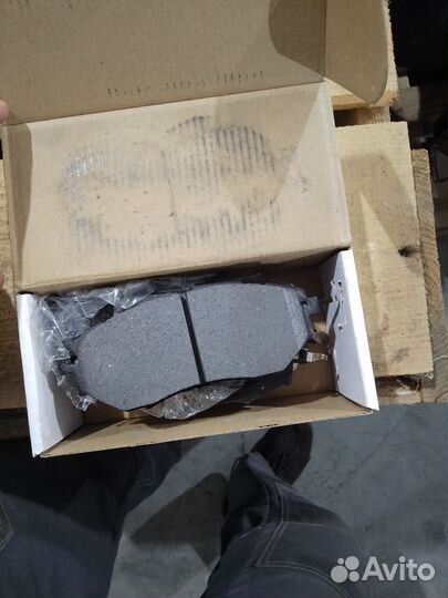 Тромазные колодки