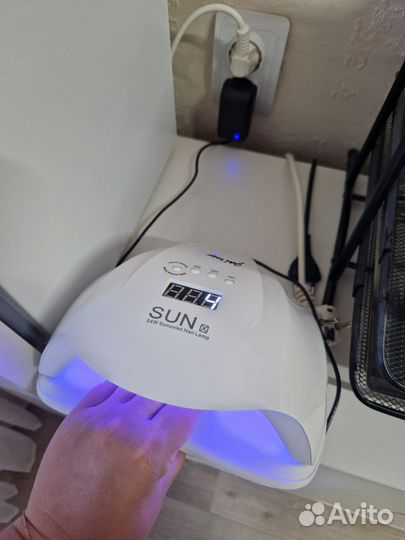 Лампа для маникюра