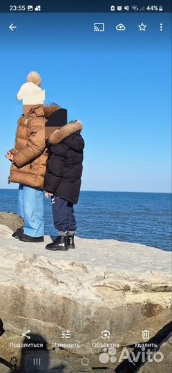 Куртка для мальчика
