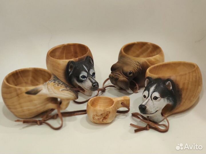 Сувениры ручной работы