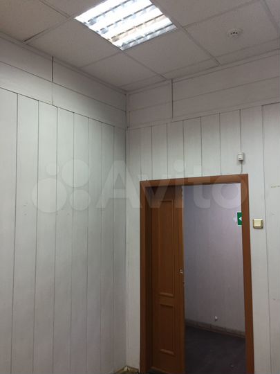 Офис, 18 м²