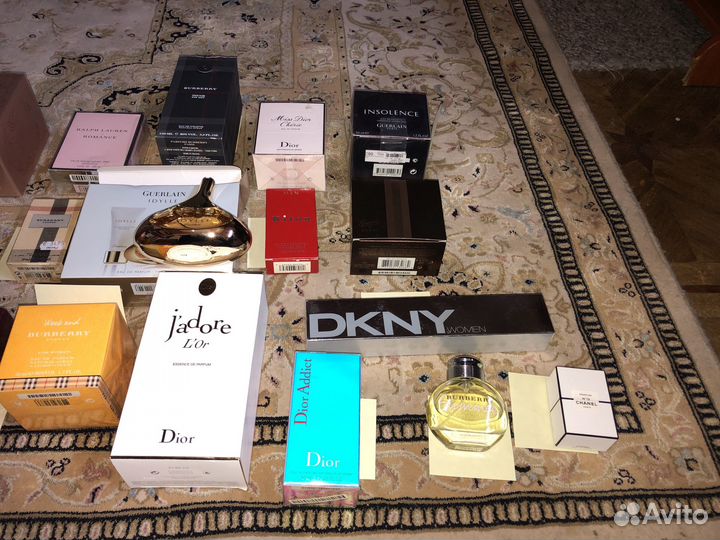 Духи, парфюмерия