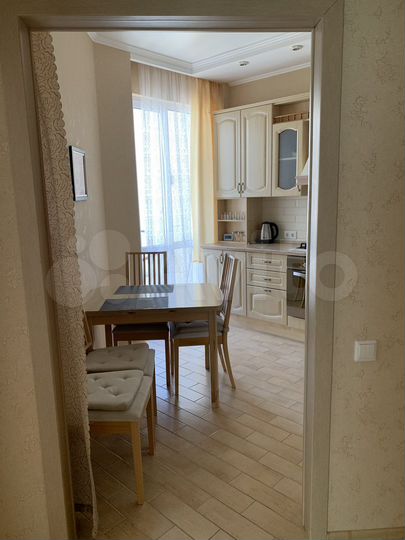 2-к. квартира, 70 м², 6/8 эт.