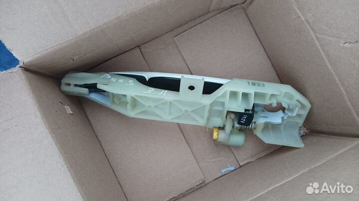 Ручка двери kia rio 3