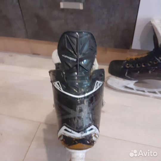 Коньки Bauer supreme s180