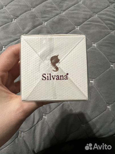 Духи silvana