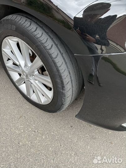 Колеса диски на toyota camry