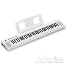 Yamaha NP-32WH Piaggero электропиано