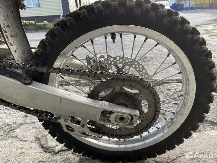 Эндуро Bse j1 250