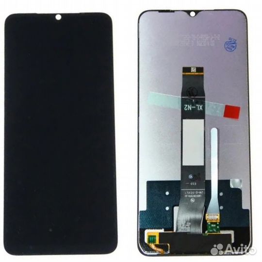 Дисплей Xiaomi Redmi A1/A1+/Poco C50 с